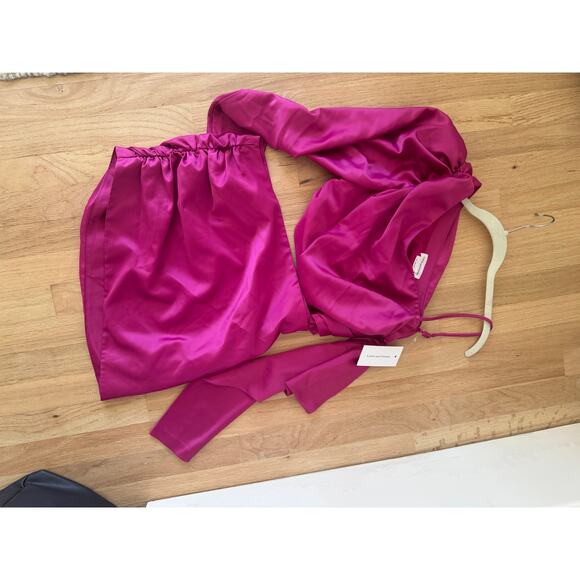 Lovers & Friends Chapman Mini Dress NWT Size M - Picture 5 of 6